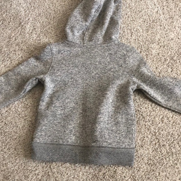 BOYS HOODED SWEATER 3T - Picture 5 of 6